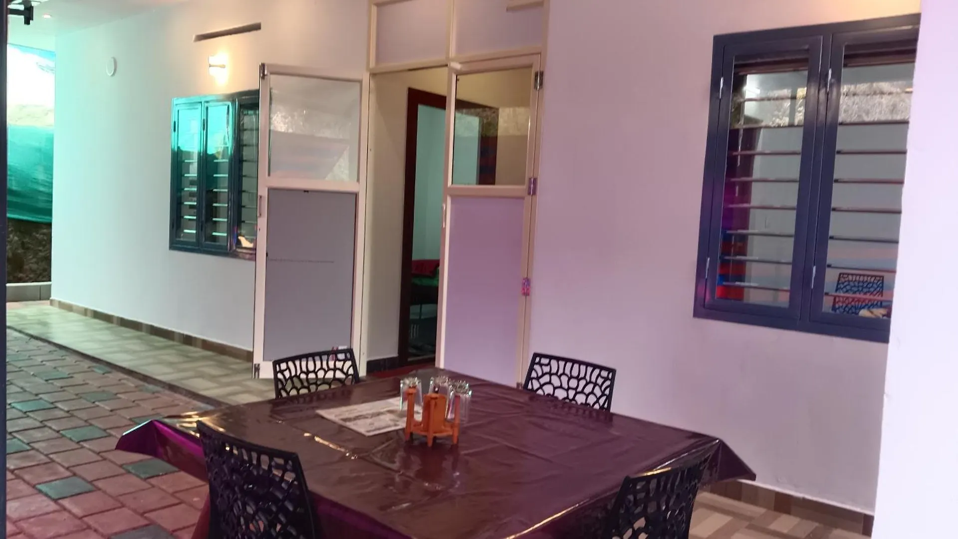 Rose Mariya Homestay Idukki