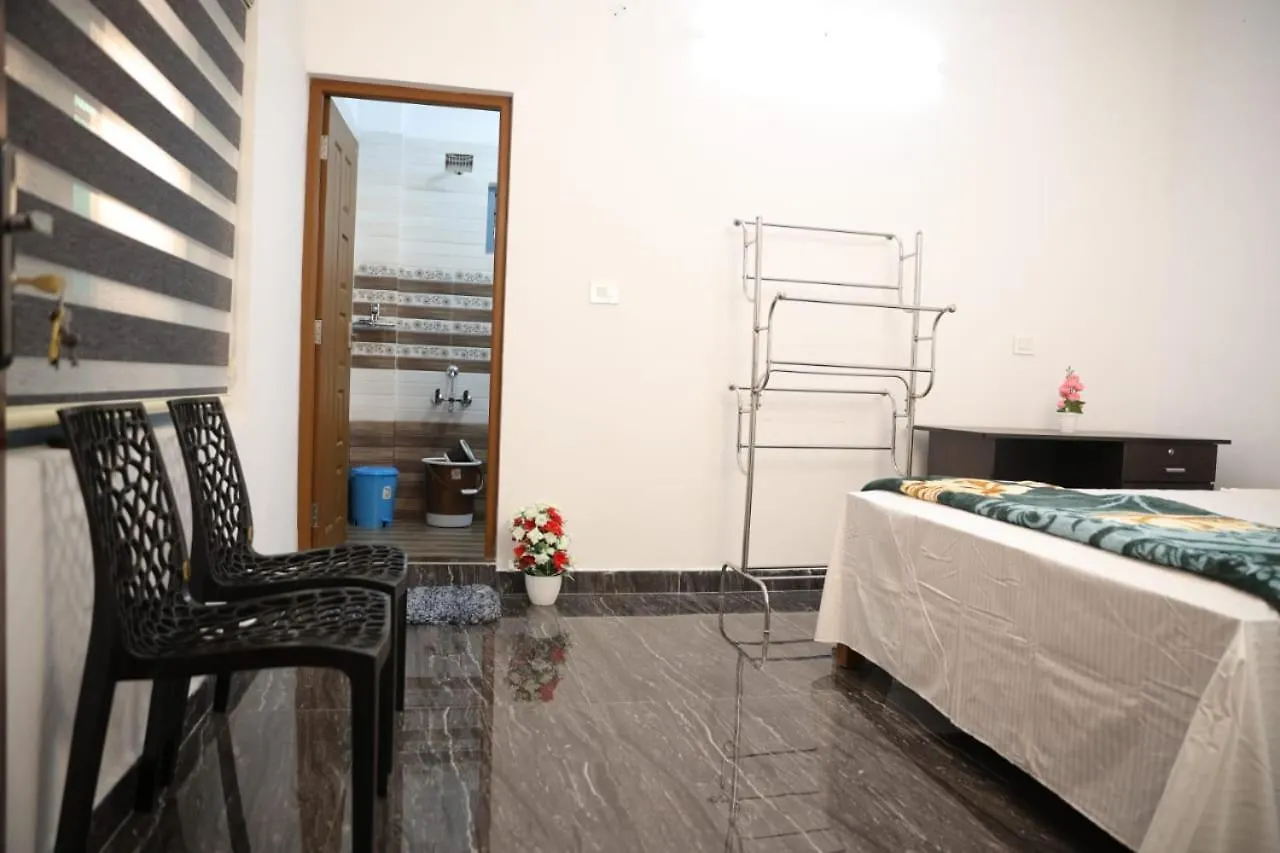 Rose Mariya Homestay Idukki India