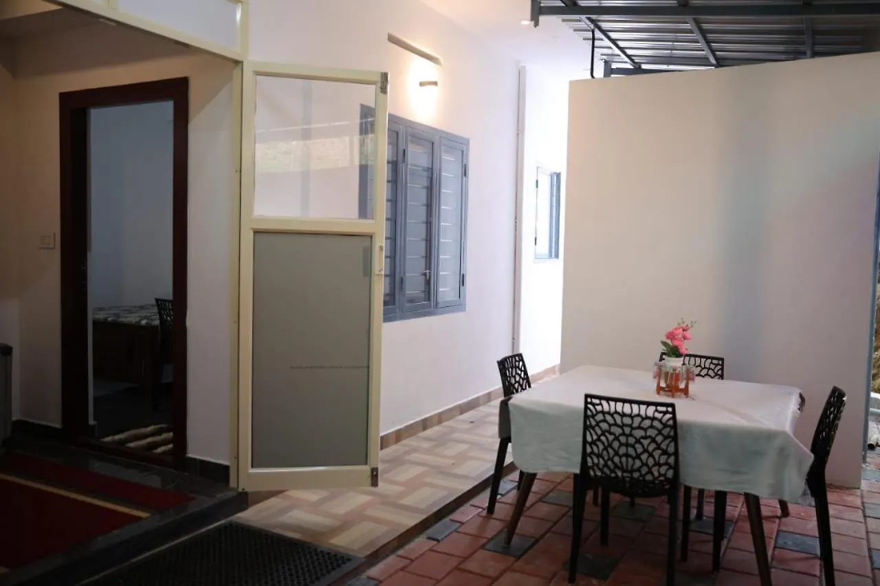 Rose Mariya Homestay Idukki 0*,