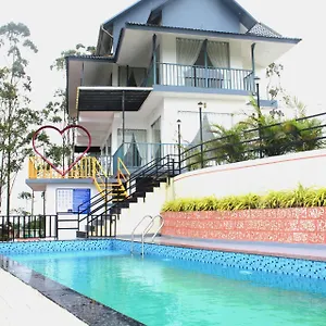 Hotel Paadi Holidays Ramakkalmedu, Idukki
